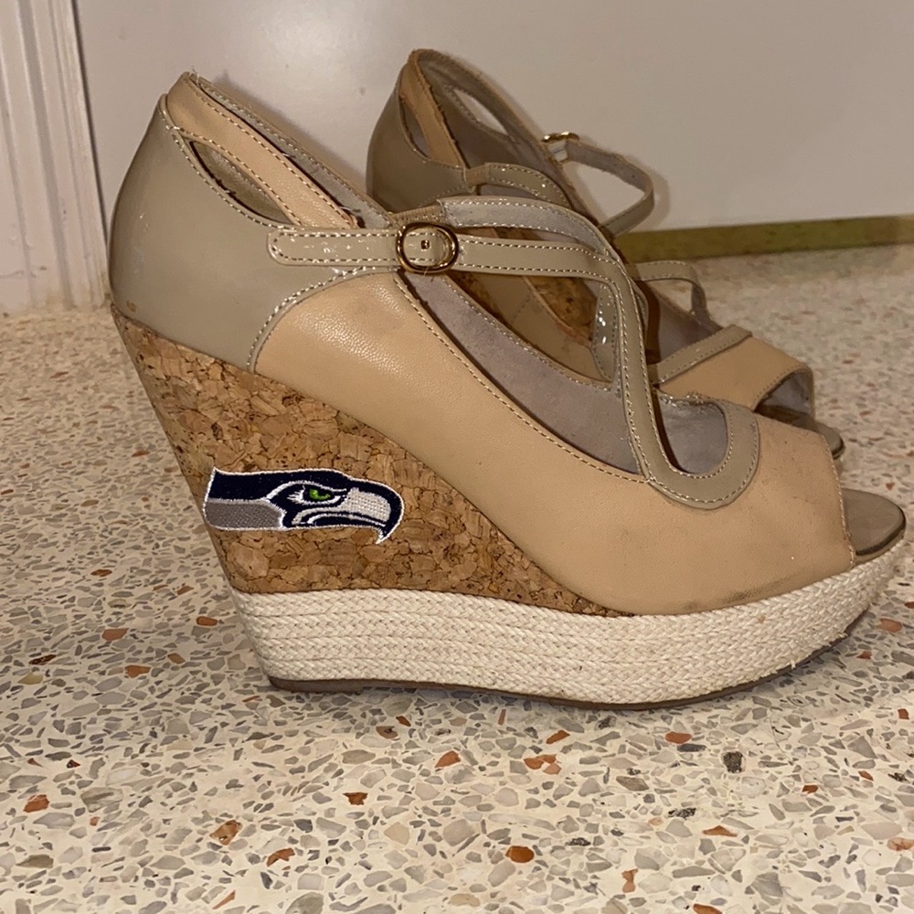 NFL Seahawks wedges
